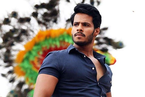 In frame: Nikhil Kumar