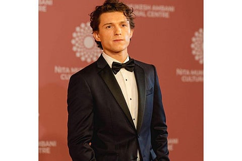 Tom Holland