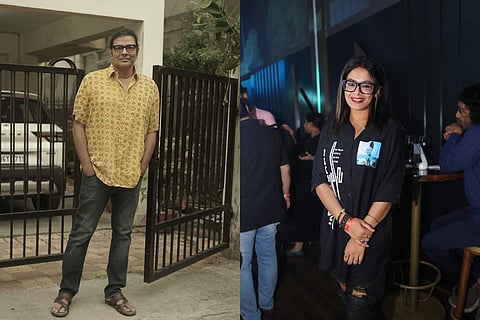 Surojit Chatterjee and Iman Chakraborty