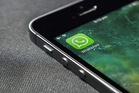 WhatsApp widely rolling out redesigned sticker, GIF picker on iOS