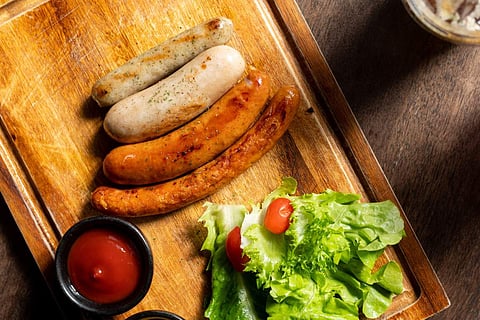 sausage