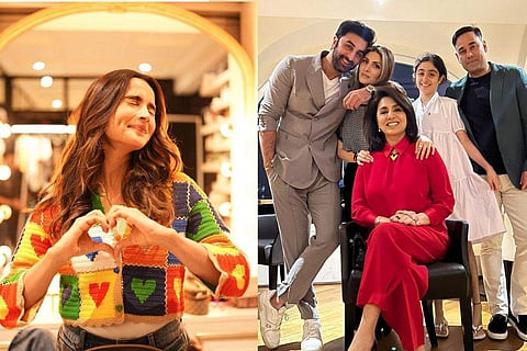 Alia will be next seen in  Rocky Aur Rani Kii Prem Kahaani