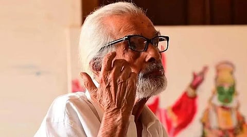 In Frame: Namboothiri