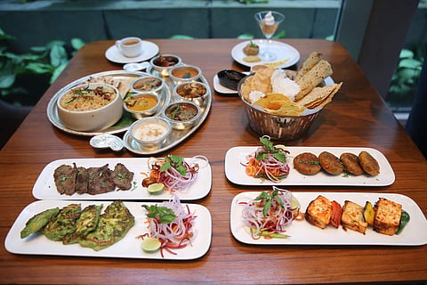 The Royal Kitchens of Falaknuma come to Kolkata