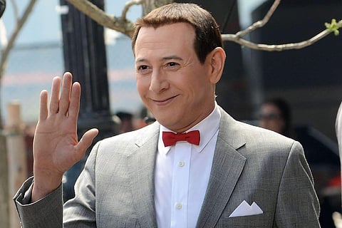 In Frame: Paul Reubens
