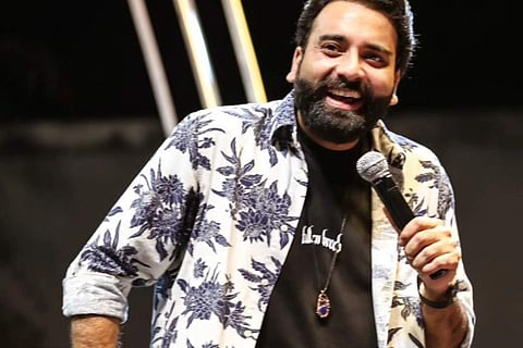 Anubhav Singh Bassi