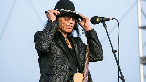 In Frame: Rodriguez