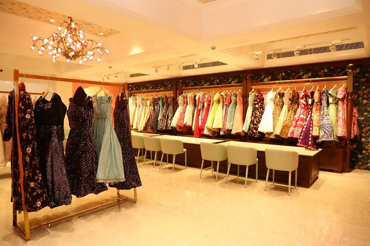 dress designers in chennai Luxury Wedding Gowns in Chennai | Bridal Boutiques Chennai