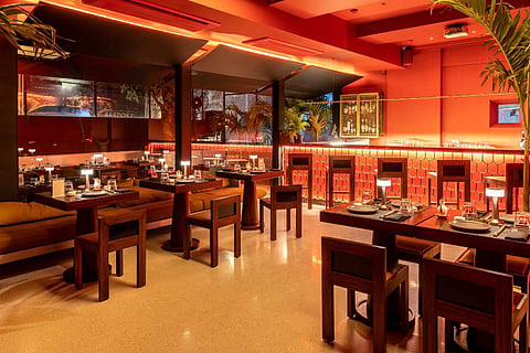 Wakai at Khar West