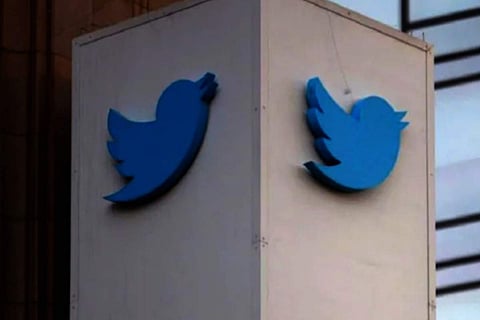 The bidding for the auction is named ‘Twitter Rebranding: Online Auction Featuring Memorabilia, Art, Office Assets & More!