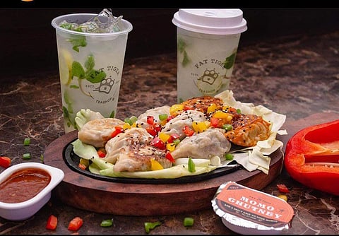 They are offering an irresistible combination of refreshing mango boba tea and delicious mint 'n' cheese chicken momos, all at a generous discount across over 50 outlets.
