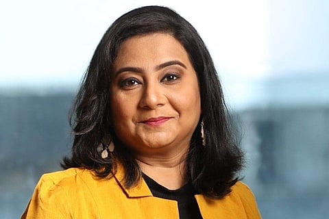The co-founder of a women-only social media app speaks about freedom of expression for women