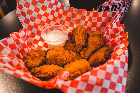 Enjoy sinful delights at the festival