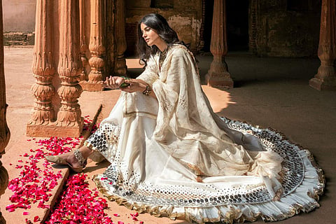 Ensemble from Sihali Jageer's Summer Edit 2023, Khayaal.
