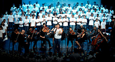 The Circle of Life concert