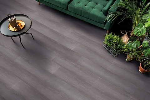 Vox Stone Polymer Composite Primerra Oak Concrete