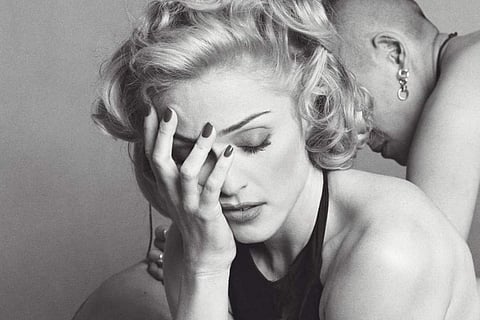 Madonna