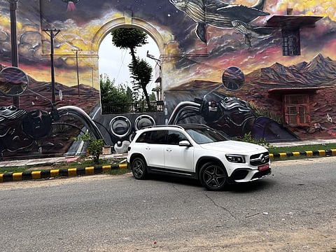 Mercedes GLB