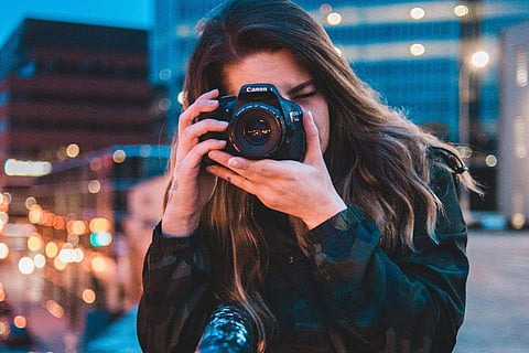 Try these four game-changing photography trends