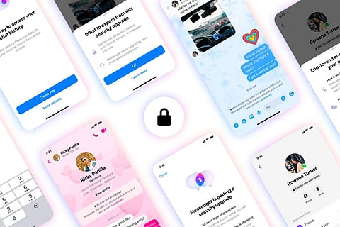 Meta expands testing for end-to-end encryption on Messenger