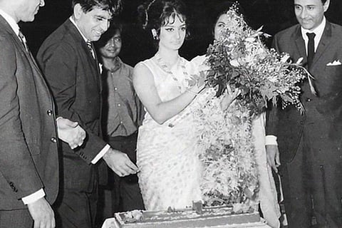 On her birthday, Saira Banu shares her throwback pictures
