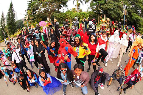 Comic Con India brings annual three-day pop culture convention to Bengaluru, dates announced