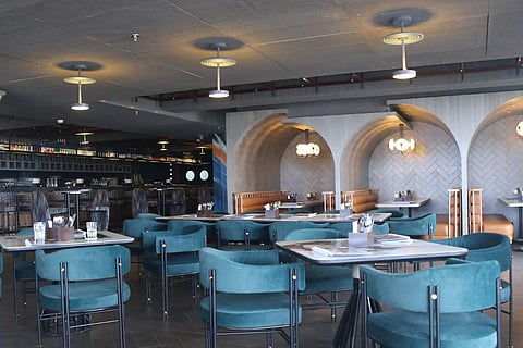 Interiors