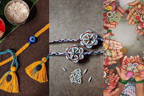 Unique Rakhis to look out for this Rakshabandhan Rakhi For Brother