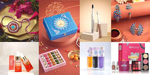 Rakhi gifts