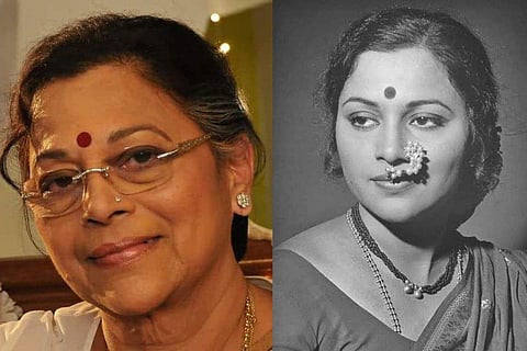 In frame: Seema Deo