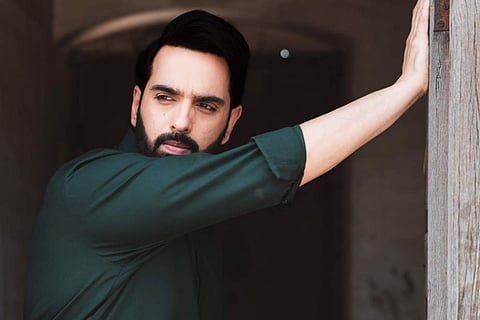 Actor Luv Sinha on Sunny Deol Gadar2, and  upcoming projects