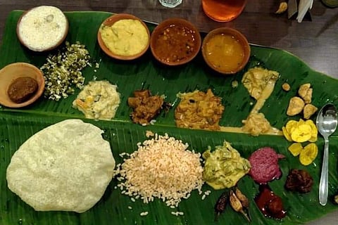 Know about South Indian community in Kolkata over Onam meal