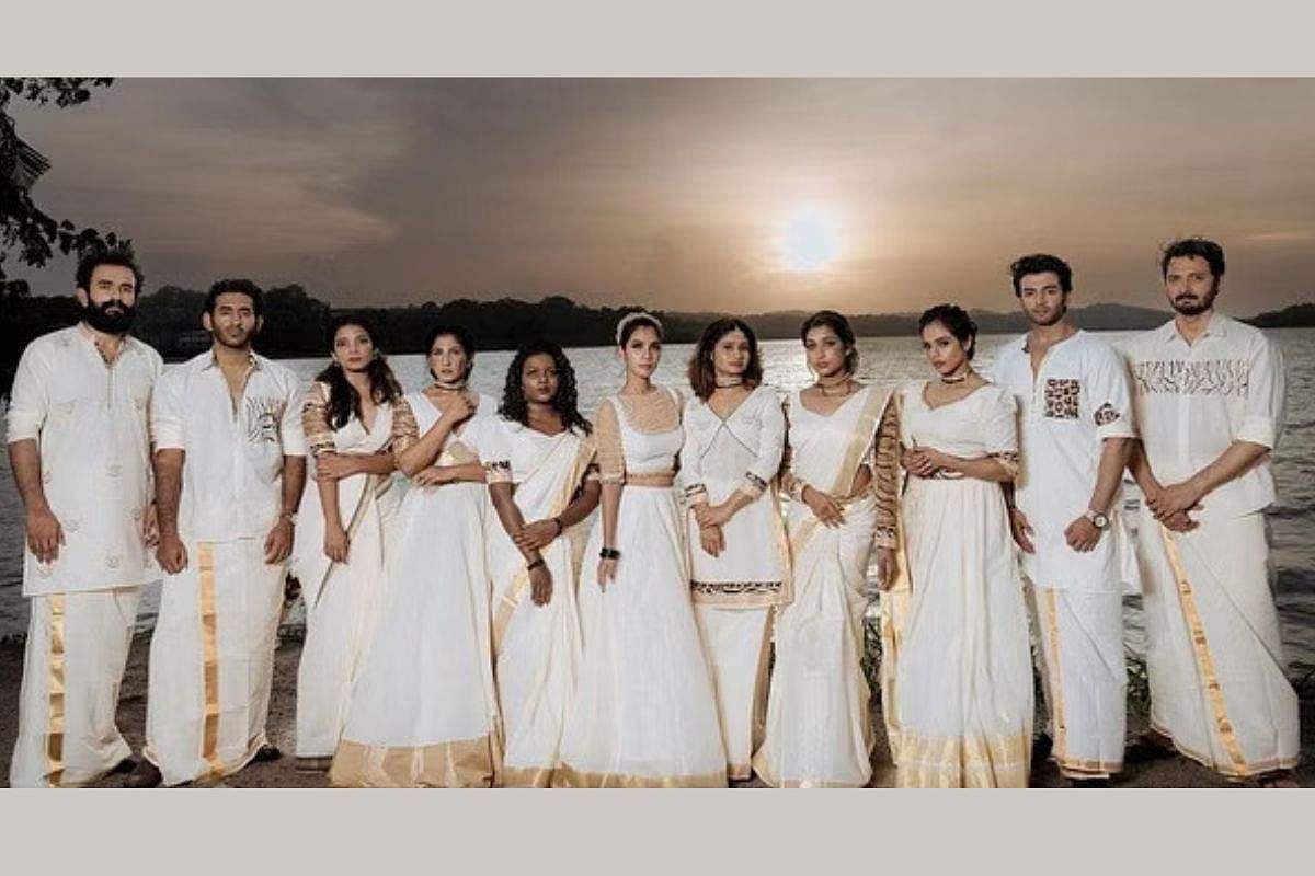 onam celebration dress code for ladies Buy Best Onam Dresses in India