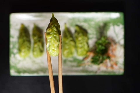 Tofu & Momo, a newly opened restaurant, is a one-stop destination for Asian delicacies and Korean Fo