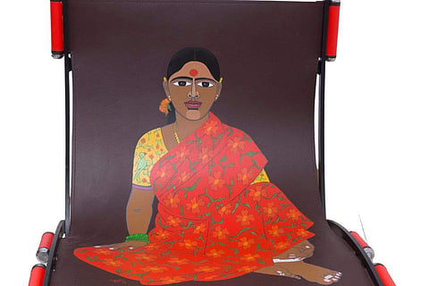 Exhibition: Art Out of the Box to feature well-known contemporary artists