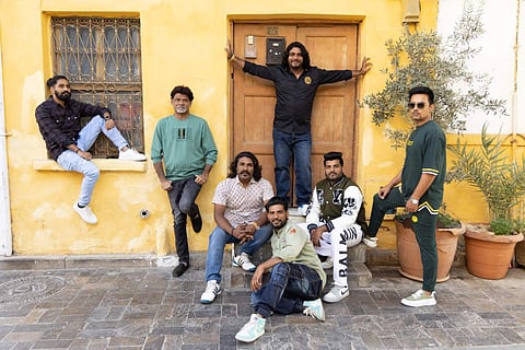 Members of Swarag