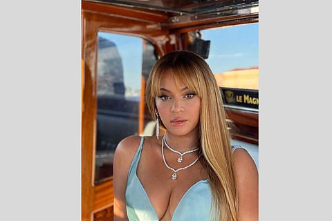 Beyonce Knowles
