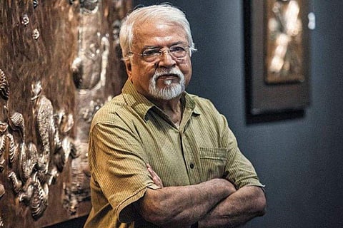 Canvas Conversations: SG Vasudev opens up about Art Park's latest edition in Bengaluru