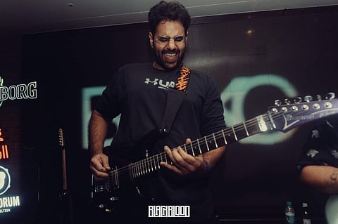 Anish Menon, Blakc