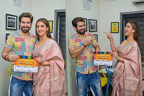 Jeet & Rukmini