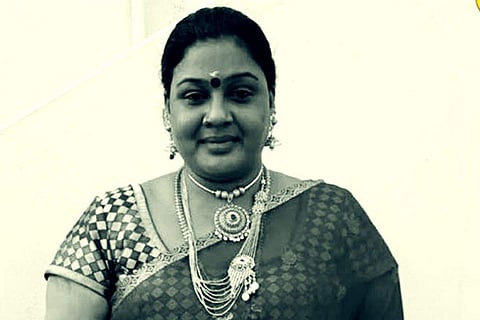 In frame: Sindhu