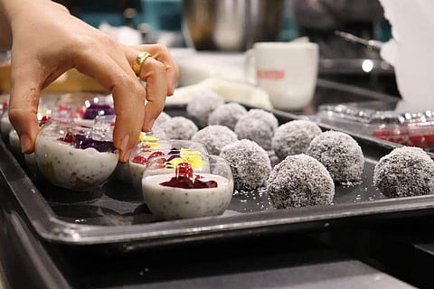 World Coconut Day:  Sweet reminders of the tropical fruit