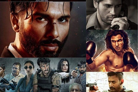 After 'Jawan', here are seven must-watch action-packed OTT gems