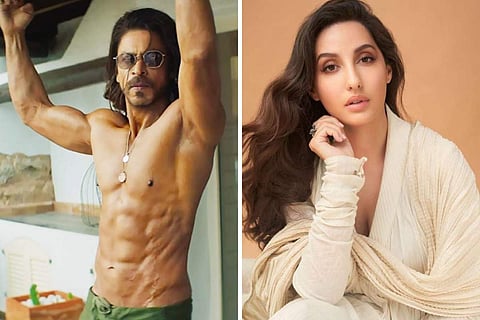 SRK praises PM Modi for G20 Summit, Nora Fatehi thanks him for supporting quake-hit Morocco