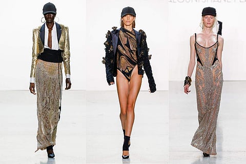 From 2.O at NYFW