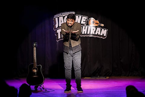 Jagan Krishnan