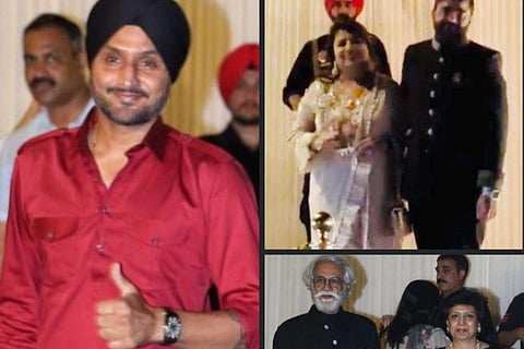 Parineeti Chopra and Raghav Chadha wedding: Priyanka's mother, Harbhajan, FDCI chief among early arr