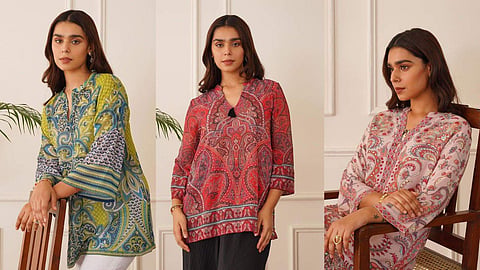 Pieces from Rangmanch