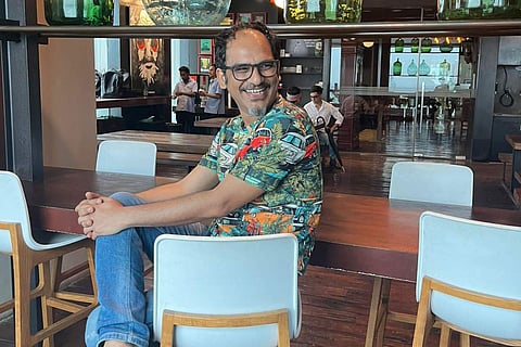 Ritwick Chakraborty