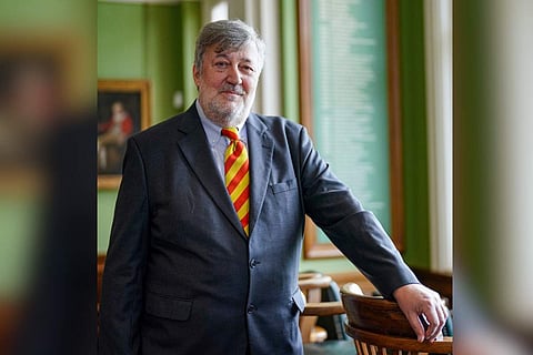 Stephen Fry